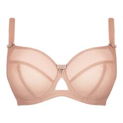 Victory, Side Support Balcony Bra, Latte, £36.00, US$67.00, CA$96.00, €52.00, A$86.00,