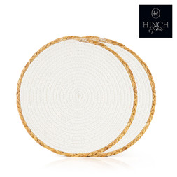 Hinch Home 2 Pack Placemats