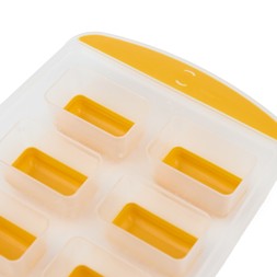 Summer Ice Cube Tray - Yellow