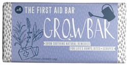 The First Aid Growbar