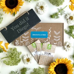 Congratulations Gardening Gift