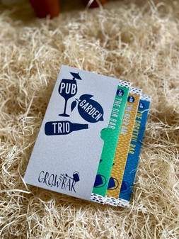 Pub Garden Growbar Trio