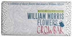 William Morris Flowers Growbar &pound;12.95