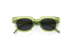 ALLAN OLIVE CRYSTAL Grey
