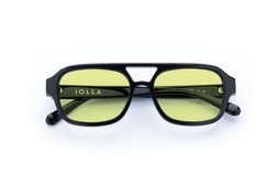 ARRAN BLACK Lenses Sunbeam