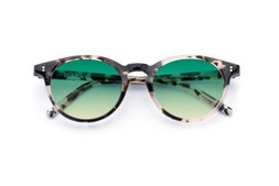 BIG BELL VANILA TORTOISE Lenses Lagoon Haze