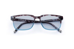 BURNS AQUA FADE Lenses Glacier
