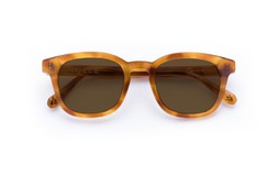 BUTE AMBER Lenses Brown