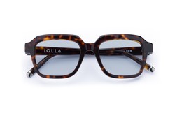 ELLIOT DEEP HAVANA Lenses Glacier