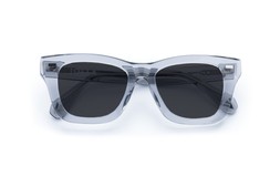FORBES LIGHT GREY CRYSTAL Lenses Grey
