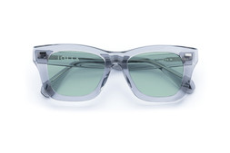 FORBES LIGHT GREY CRYSTAL Lenses Seabreeze