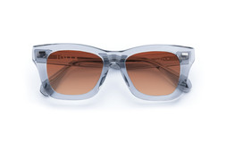 FORBES LIGHT GREY CRYSTAL Lenses Sienna Sunset