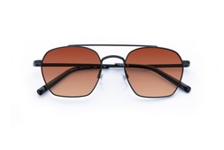 HARRISON MATT BLACK Lenses Sienna Sunset