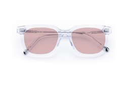 INGLIS CLEAR CRYSTAL Lenses Blush