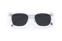 INGLIS CLEAR CRYSTAL Lenses Grey