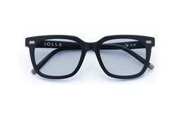 INGLIS MATTE BLACK Lenses Glacier