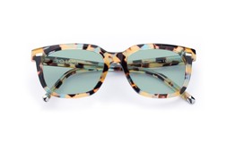 INGLIS WALNUT TROPICAL Lenses Seabreeze
