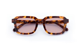 Kelso Medium Havana Lenses Blush £85