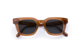 Logan Chocolate Lenses Grey £85