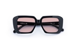 Morven Black Lenses Blush £85