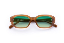 Ness Chocolate Lenses Lagoon Haze £85