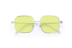 Rae Ii Chrome Silver Lenses Sunbeam £85