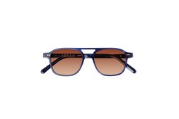 Ramsay Stone Blue with Custom Sienna Sunset lenses