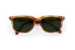 Russell Amber Lenses Green £85