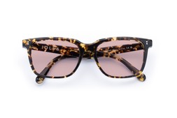 Russell Classic Tortoise Lenses Blush £85