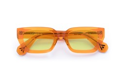 Shaw Orange Crystal Lenses Sunbeam £85