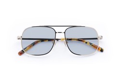 Sinclair Bright Gold Lenses Glacier £85