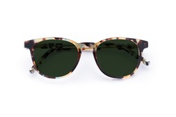 Smith Walnut Tortoise Lenses Green £85