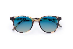 Smith Walnut Tortoise Lenses Ocean Glow £85