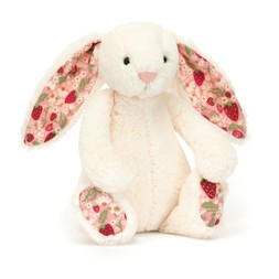 Blossom Cream Bunny 'Berry' - Medium £28.00