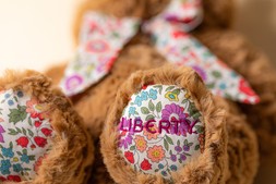Liberty Bartholomew Bear D’Anjo
