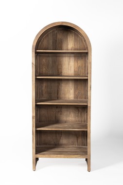 Archer Open Bookcase