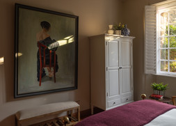 Oriana B, Bedroom 2, Period Retreat Project.