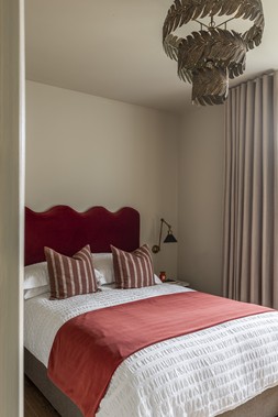 Oriana B, Bedroom 2, New Character Project