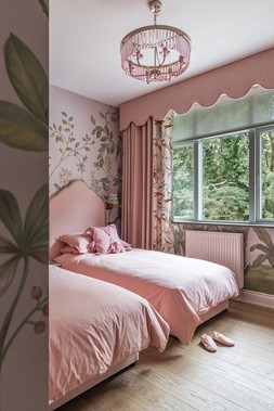 Oriana B, Bedroom 3, New Character Project