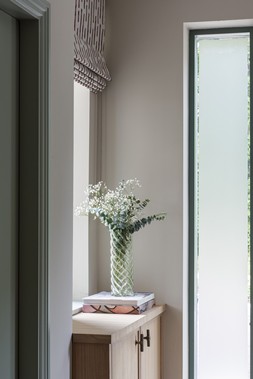Oriana B, Entrance Hall, New Character Project.