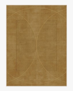Architectural Digest Ayla Gold 275x365