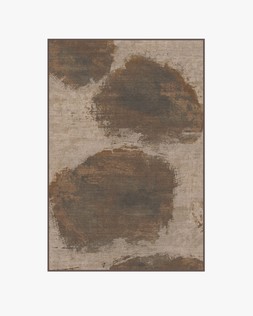 Architectural Digest Jorda Bronze Natural 120x185