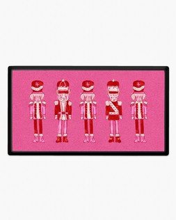 Nutcracker Pawrade Doormat