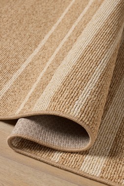 performance-weave-arden-stripe-natural-bleached-fold