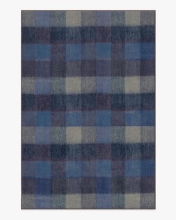 Tallitha Blue & Plum Rug