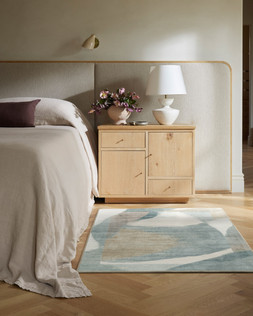 Vale Grey & Taupe Rug