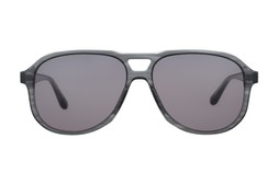 Barbour BAS-7037 Smoke Horn Men's Sunglasses