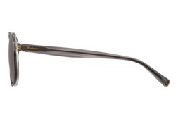 Barbour BAS-7037 Smoke Horn Men's Sunglasses