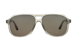 Barbour BAS-3073 Tan Crystal Men's Sunglasses