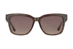Barbour BAS-3097 Tort Crystal Women's Sunglasses